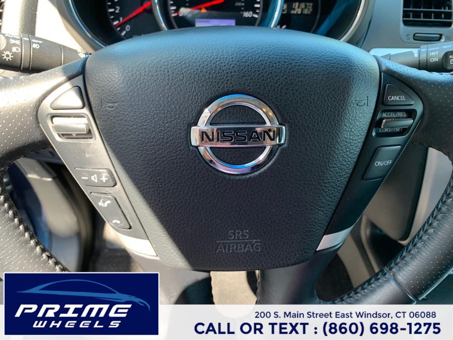 Used Nissan Murano AWD 4dr SL 2013 | Prime Wheels. East Windsor, Connecticut Used Nissan Murano AWD 4dr SL 2013 | Prime Wheels. East Windsor, Connecticut