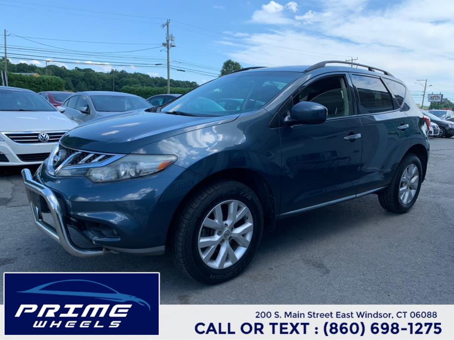 Used Nissan Murano AWD 4dr SL 2013 | Prime Wheels. East Windsor, Connecticut Used Nissan Murano AWD 4dr SL 2013 | Prime Wheels. East Windsor, Connecticut