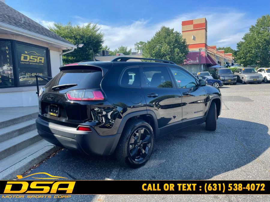 2019 Jeep Cherokee Latitude Plus 4x4, available for sale in Commack, New York | DSA Motor Sports Corp. Commack, New York 2019 Jeep Cherokee Latitude Plus 4x4, available for sale in Commack, New York | DSA Motor Sports Corp. Commack, New York