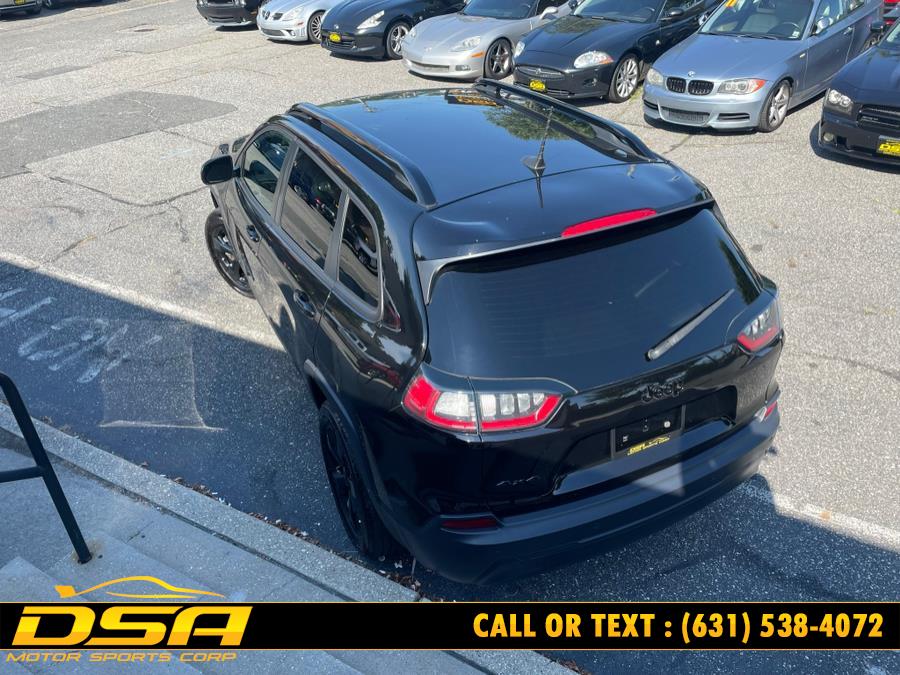 2019 Jeep Cherokee Latitude Plus 4x4, available for sale in Commack, New York | DSA Motor Sports Corp. Commack, New York 2019 Jeep Cherokee Latitude Plus 4x4, available for sale in Commack, New York | DSA Motor Sports Corp. Commack, New York