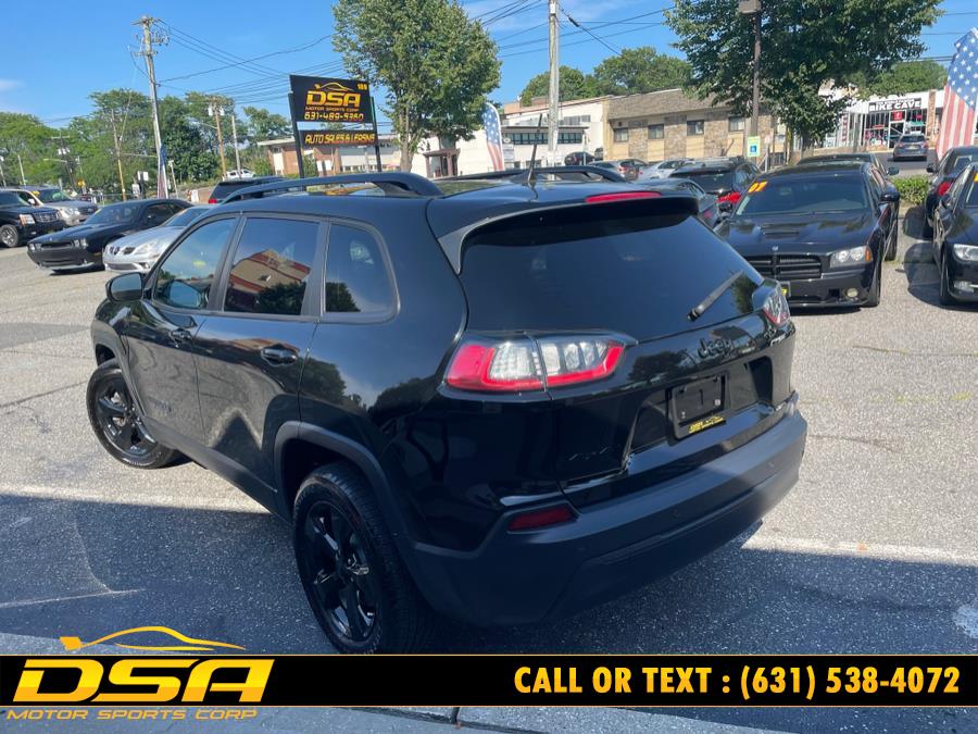 2019 Jeep Cherokee Latitude Plus 4x4, available for sale in Commack, New York | DSA Motor Sports Corp. Commack, New York 2019 Jeep Cherokee Latitude Plus 4x4, available for sale in Commack, New York | DSA Motor Sports Corp. Commack, New York