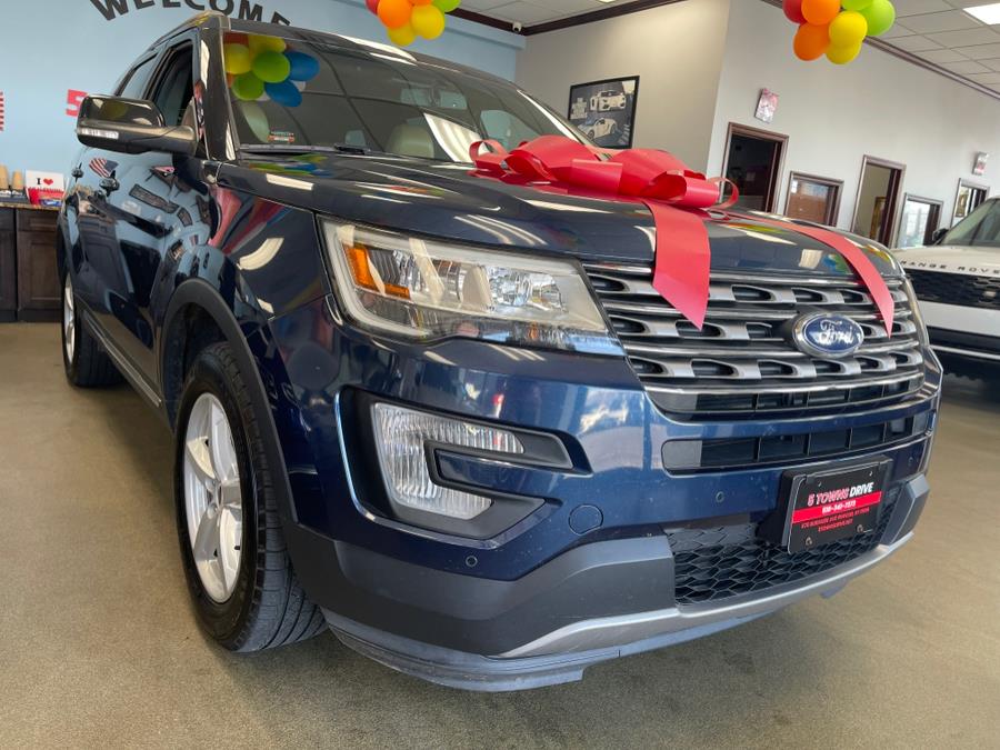 2016 Ford Explorer 4WD 4dr XLT, available for sale in Inwood, New York | 5 Towns Drive. Inwood, New York 2016 Ford Explorer 4WD 4dr XLT, available for sale in Inwood, New York | 5 Towns Drive. Inwood, New York