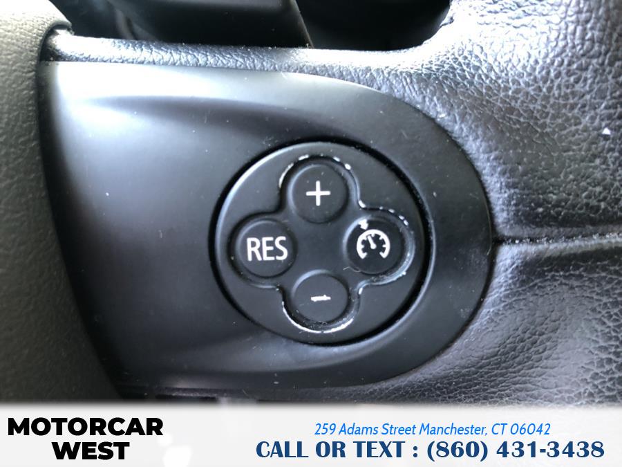 2013 MINI Cooper Countryman FWD 4dr S, available for sale in Manchester, Connecticut | Motorcar West. Manchester, Connecticut 2013 MINI Cooper Countryman FWD 4dr S, available for sale in Manchester, Connecticut | Motorcar West. Manchester, Connecticut
