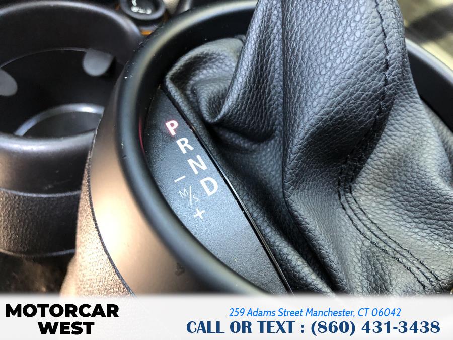 2013 MINI Cooper Countryman FWD 4dr S, available for sale in Manchester, Connecticut | Motorcar West. Manchester, Connecticut 2013 MINI Cooper Countryman FWD 4dr S, available for sale in Manchester, Connecticut | Motorcar West. Manchester, Connecticut