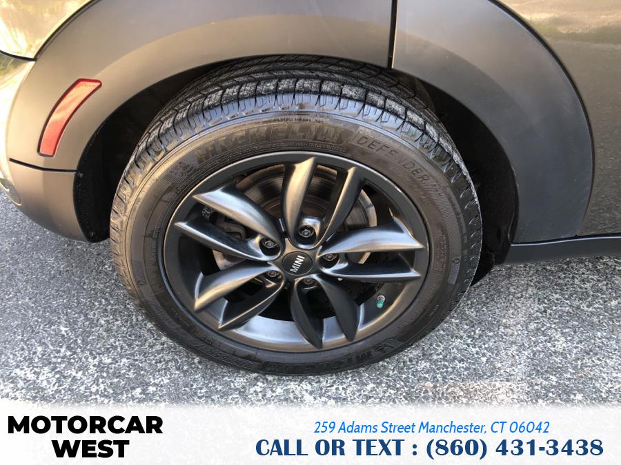 2013 MINI Cooper Countryman FWD 4dr S, available for sale in Manchester, Connecticut | Motorcar West. Manchester, Connecticut 2013 MINI Cooper Countryman FWD 4dr S, available for sale in Manchester, Connecticut | Motorcar West. Manchester, Connecticut