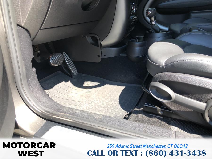 2013 MINI Cooper Countryman FWD 4dr S, available for sale in Manchester, Connecticut | Motorcar West. Manchester, Connecticut 2013 MINI Cooper Countryman FWD 4dr S, available for sale in Manchester, Connecticut | Motorcar West. Manchester, Connecticut