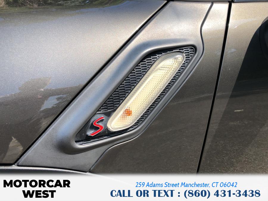 2013 MINI Cooper Countryman FWD 4dr S, available for sale in Manchester, Connecticut | Motorcar West. Manchester, Connecticut 2013 MINI Cooper Countryman FWD 4dr S, available for sale in Manchester, Connecticut | Motorcar West. Manchester, Connecticut