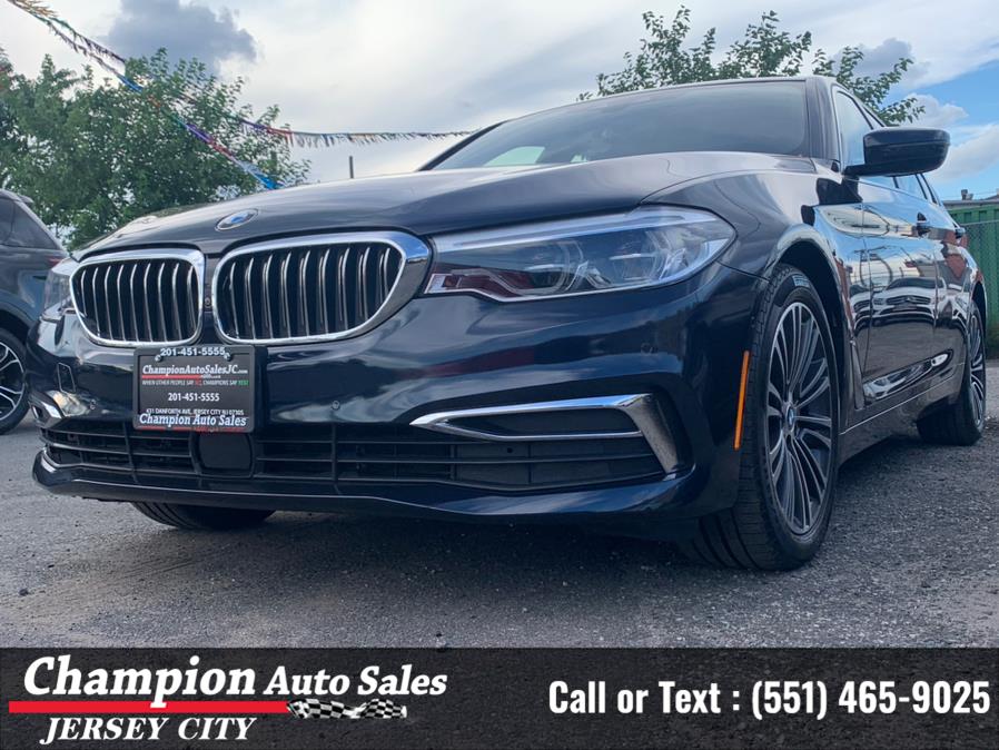 Used 2019 BMW 5 Series in Jersey City, New Jersey | Champion Auto Sales. Jersey City, New Jersey