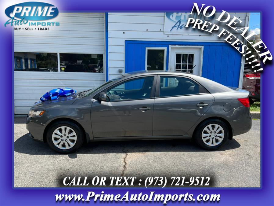 Used Kia Forte 4dr Sdn Auto EX 2013 | Prime Auto Imports. Bloomingdale, New Jersey