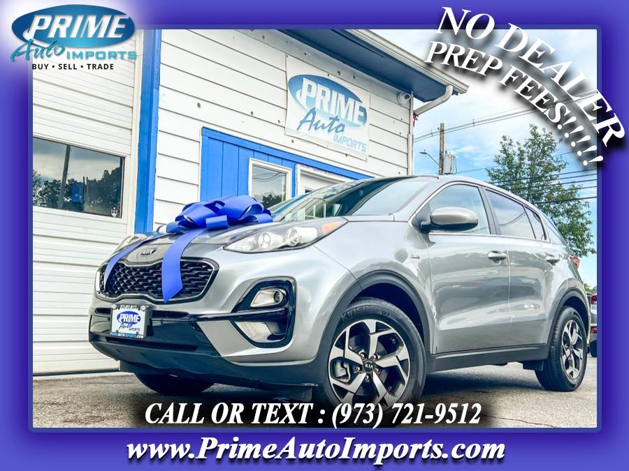 Used Kia Sportage LX AWD 2020 | Prime Auto Imports. Bloomingdale, New Jersey