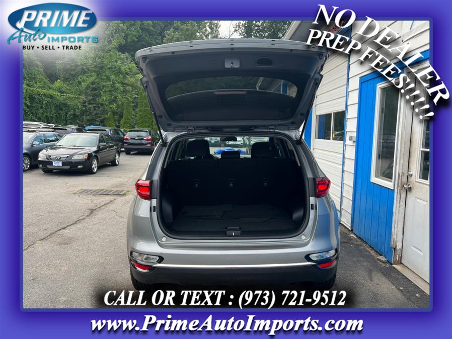 Used Kia Sportage LX AWD 2020 | Prime Auto Imports. Bloomingdale, New Jersey