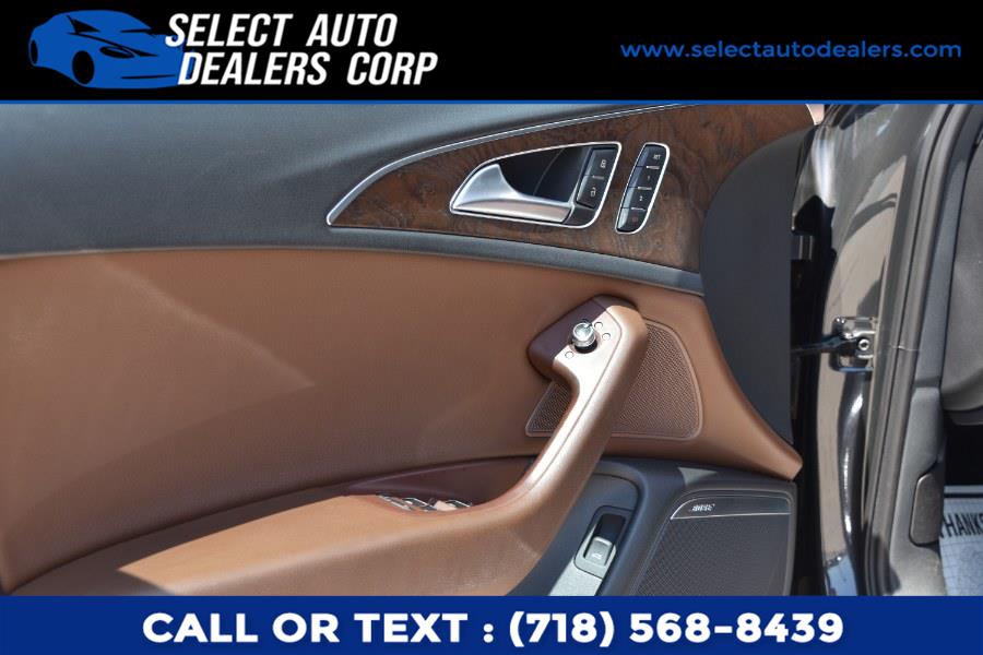 Used Audi A6 4dr Sdn quattro 3.0T Prestige 2013 | Select Auto Dealers Corp. Brooklyn, New York Used Audi A6 4dr Sdn quattro 3.0T Prestige 2013 | Select Auto Dealers Corp. Brooklyn, New York