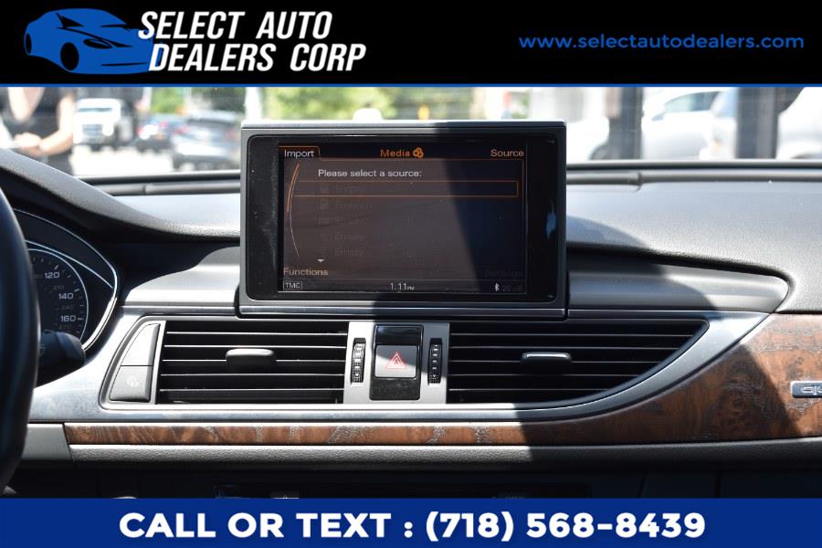 Used Audi A6 4dr Sdn quattro 3.0T Prestige 2013 | Select Auto Dealers Corp. Brooklyn, New York Used Audi A6 4dr Sdn quattro 3.0T Prestige 2013 | Select Auto Dealers Corp. Brooklyn, New York