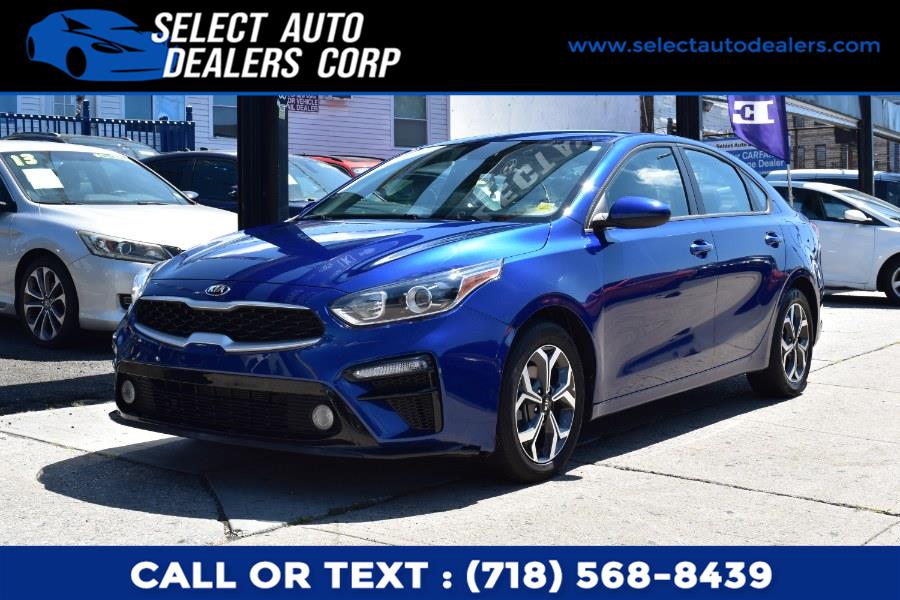 Used Kia Forte LXS IVT 2020 | Select Auto Dealers Corp. Brooklyn, New York