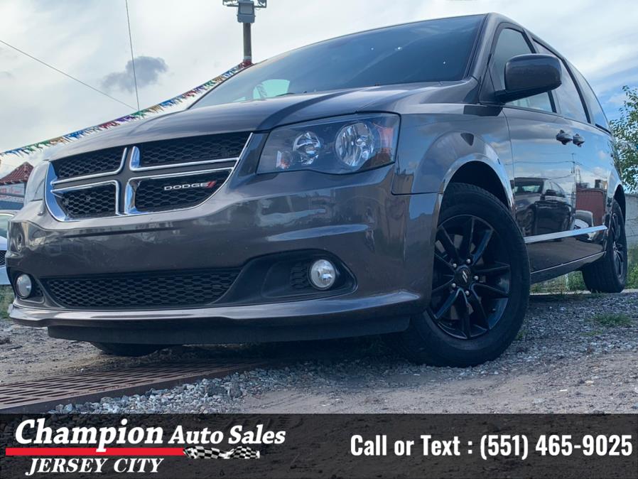 Used Dodge Grand Caravan GT Wagon 2019 | Champion Auto Sales of JC. Jersey City, New Jersey Used Dodge Grand Caravan GT Wagon 2019 | Champion Auto Sales of JC. Jersey City, New Jersey