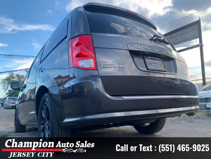Used Dodge Grand Caravan GT Wagon 2019 | Champion Auto Sales of JC. Jersey City, New Jersey Used Dodge Grand Caravan GT Wagon 2019 | Champion Auto Sales of JC. Jersey City, New Jersey