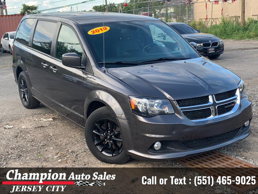 Used Dodge Grand Caravan GT Wagon 2019 | Champion Auto Sales of JC. Jersey City, New Jersey Used Dodge Grand Caravan GT Wagon 2019 | Champion Auto Sales of JC. Jersey City, New Jersey