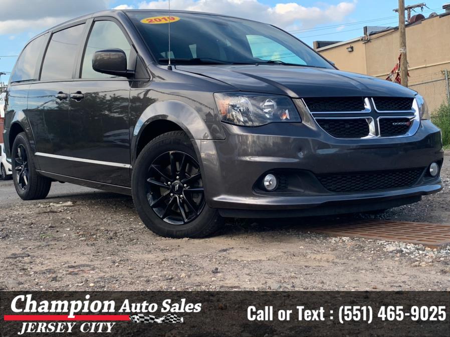 Used Dodge Grand Caravan GT Wagon 2019 | Champion Auto Sales of JC. Jersey City, New Jersey Used Dodge Grand Caravan GT Wagon 2019 | Champion Auto Sales of JC. Jersey City, New Jersey