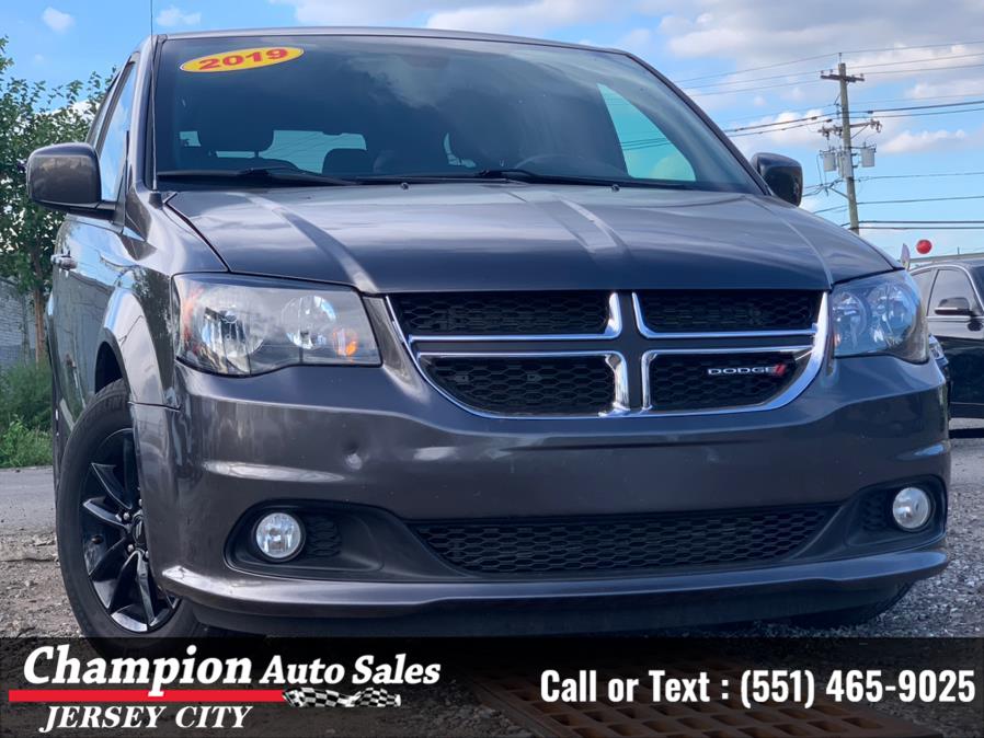 Used Dodge Grand Caravan GT Wagon 2019 | Champion Auto Sales of JC. Jersey City, New Jersey Used Dodge Grand Caravan GT Wagon 2019 | Champion Auto Sales of JC. Jersey City, New Jersey