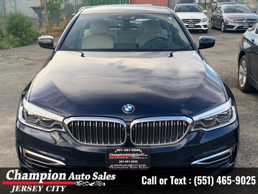 Used BMW 5 Series 540i xDrive Sedan 2019 | Champion Auto Sales of JC. Jersey City, New Jersey Used BMW 5 Series 540i xDrive Sedan 2019 | Champion Auto Sales of JC. Jersey City, New Jersey