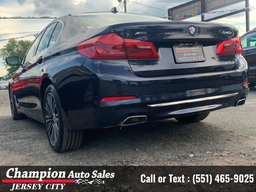 Used BMW 5 Series 540i xDrive Sedan 2019 | Champion Auto Sales of JC. Jersey City, New Jersey Used BMW 5 Series 540i xDrive Sedan 2019 | Champion Auto Sales of JC. Jersey City, New Jersey
