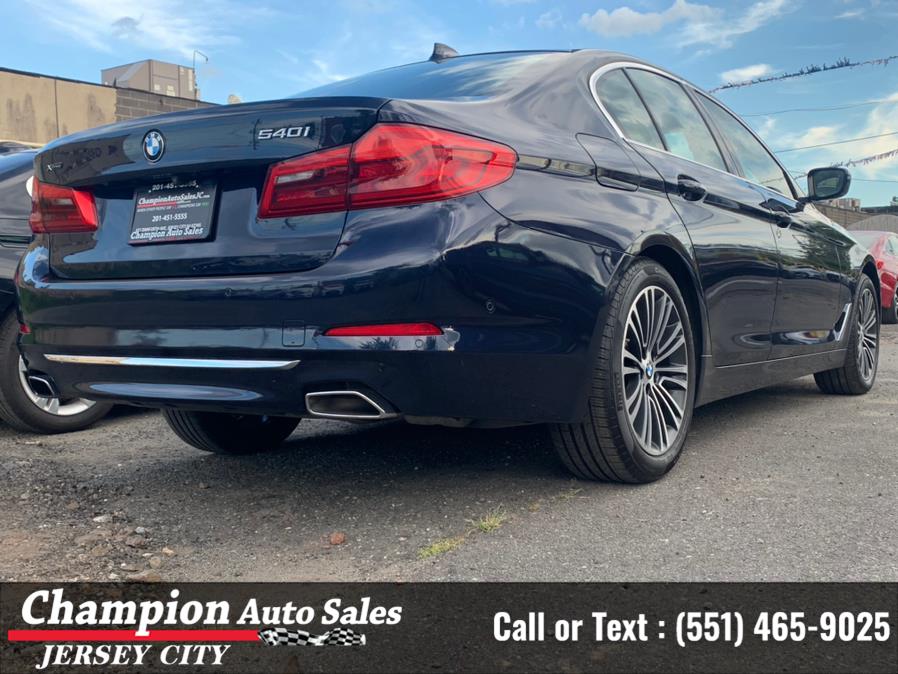 Used BMW 5 Series 540i xDrive Sedan 2019 | Champion Auto Sales of JC. Jersey City, New Jersey Used BMW 5 Series 540i xDrive Sedan 2019 | Champion Auto Sales of JC. Jersey City, New Jersey