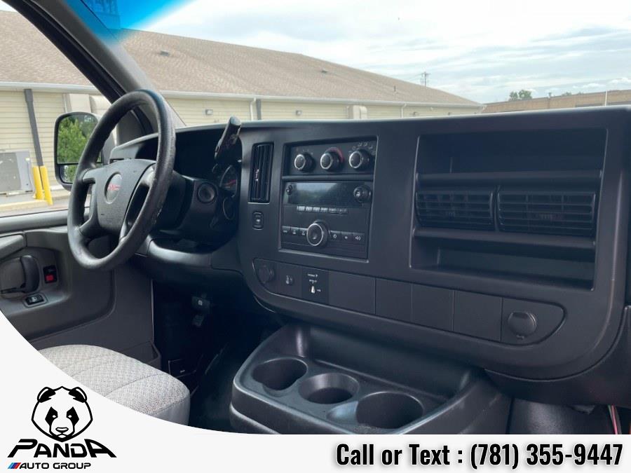 Used GMC Savana Cargo Van RWD 2500 135" 2014 | Panda Auto Group. Abington, Massachusetts Used GMC Savana Cargo Van RWD 2500 135" 2014 | Panda Auto Group. Abington, Massachusetts