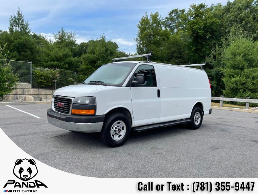 Used GMC Savana Cargo Van RWD 2500 135" 2014 | Panda Auto Group. Abington, Massachusetts