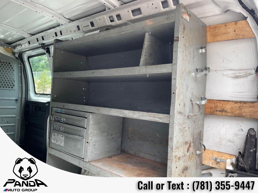 Used GMC Savana Cargo Van RWD 2500 135" 2014 | Panda Auto Group. Abington, Massachusetts Used GMC Savana Cargo Van RWD 2500 135" 2014 | Panda Auto Group. Abington, Massachusetts