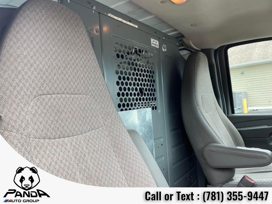 Used GMC Savana Cargo Van RWD 2500 135" 2014 | Panda Auto Group. Abington, Massachusetts Used GMC Savana Cargo Van RWD 2500 135" 2014 | Panda Auto Group. Abington, Massachusetts