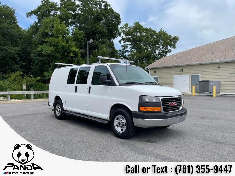 Used GMC Savana Cargo Van RWD 2500 135" 2014 | Panda Auto Group. Abington, Massachusetts Used GMC Savana Cargo Van RWD 2500 135" 2014 | Panda Auto Group. Abington, Massachusetts