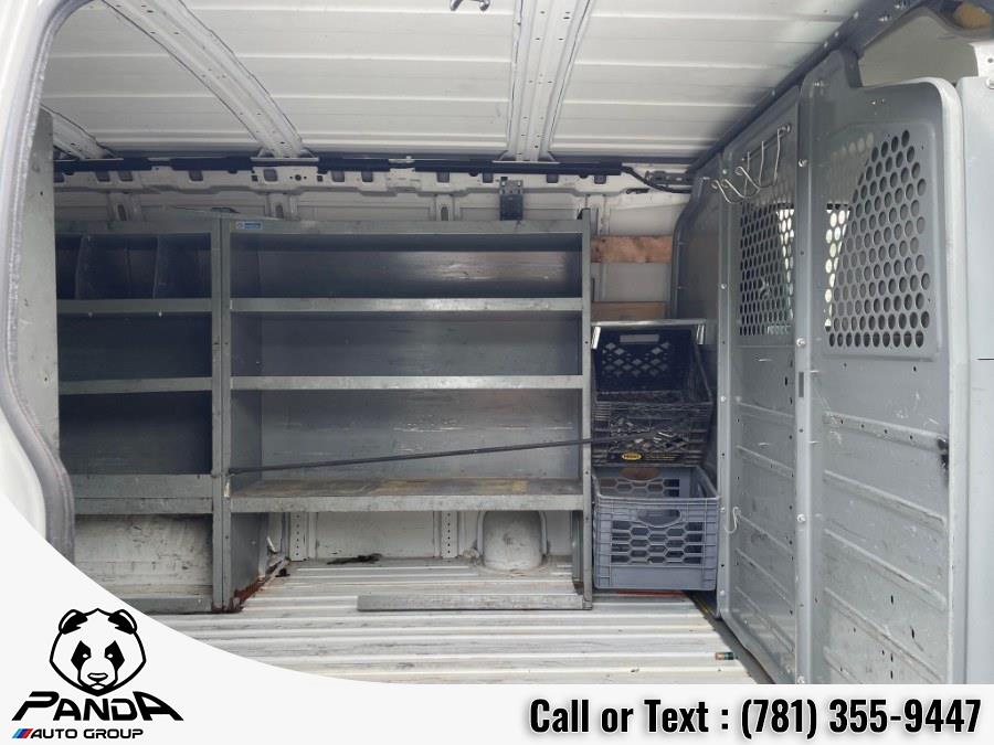 Used GMC Savana Cargo Van RWD 2500 135" 2014 | Panda Auto Group. Abington, Massachusetts Used GMC Savana Cargo Van RWD 2500 135" 2014 | Panda Auto Group. Abington, Massachusetts