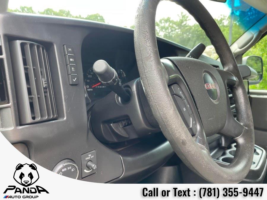 Used GMC Savana Cargo Van RWD 2500 135" 2014 | Panda Auto Group. Abington, Massachusetts Used GMC Savana Cargo Van RWD 2500 135" 2014 | Panda Auto Group. Abington, Massachusetts