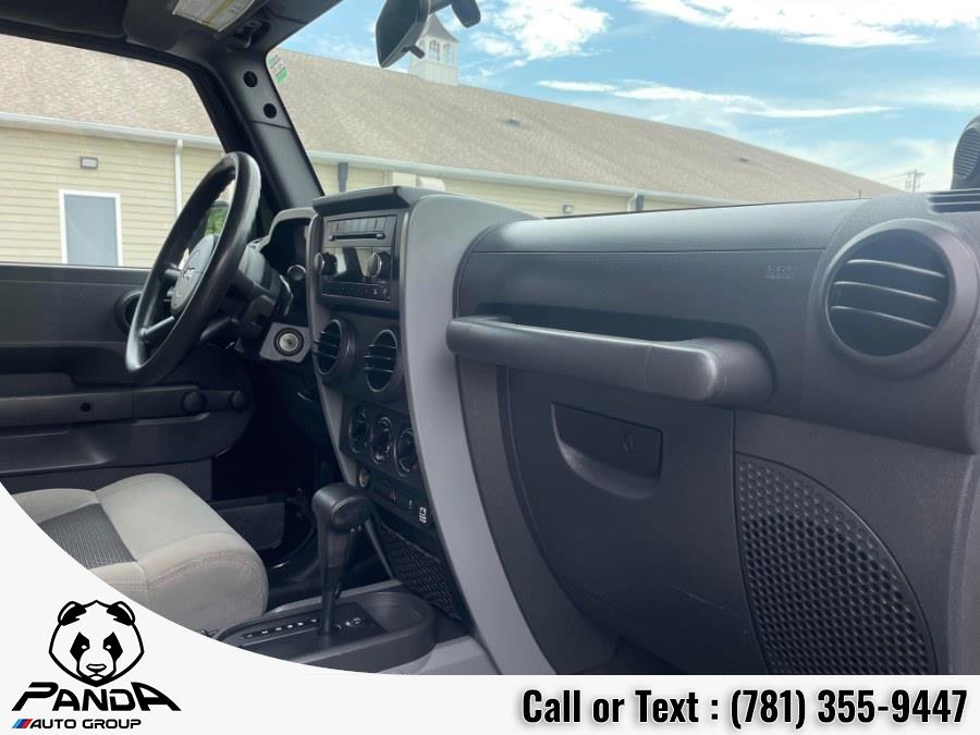 2010 Jeep Wrangler Unlimited 4WD 4dr Sport, available for sale in Abington, Massachusetts | Panda Auto Group. Abington, Massachusetts 2010 Jeep Wrangler Unlimited 4WD 4dr Sport, available for sale in Abington, Massachusetts | Panda Auto Group. Abington, Massachusetts