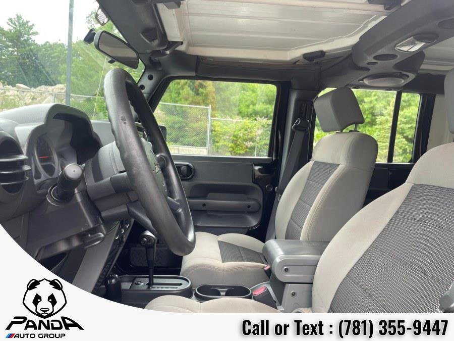 2010 Jeep Wrangler Unlimited 4WD 4dr Sport, available for sale in Abington, Massachusetts | Panda Auto Group. Abington, Massachusetts 2010 Jeep Wrangler Unlimited 4WD 4dr Sport, available for sale in Abington, Massachusetts | Panda Auto Group. Abington, Massachusetts