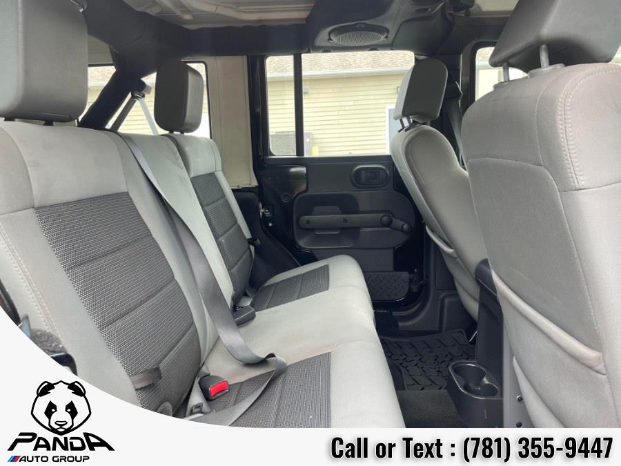 2010 Jeep Wrangler Unlimited 4WD 4dr Sport, available for sale in Abington, Massachusetts | Panda Auto Group. Abington, Massachusetts 2010 Jeep Wrangler Unlimited 4WD 4dr Sport, available for sale in Abington, Massachusetts | Panda Auto Group. Abington, Massachusetts