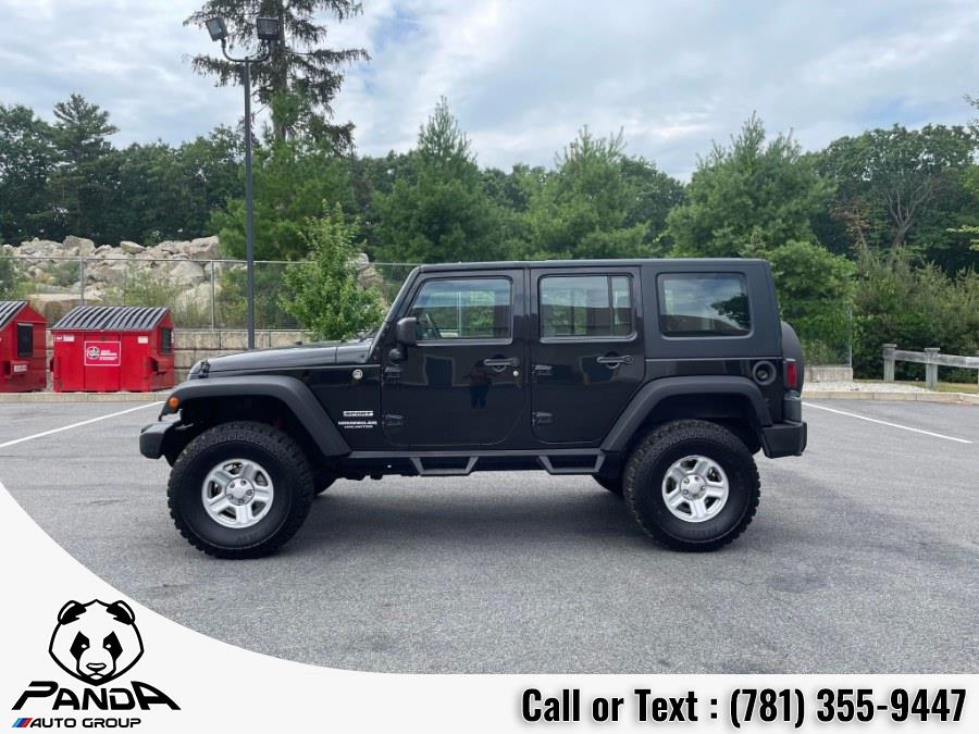 2010 Jeep Wrangler Unlimited 4WD 4dr Sport, available for sale in Abington, Massachusetts | Panda Auto Group. Abington, Massachusetts 2010 Jeep Wrangler Unlimited 4WD 4dr Sport, available for sale in Abington, Massachusetts | Panda Auto Group. Abington, Massachusetts