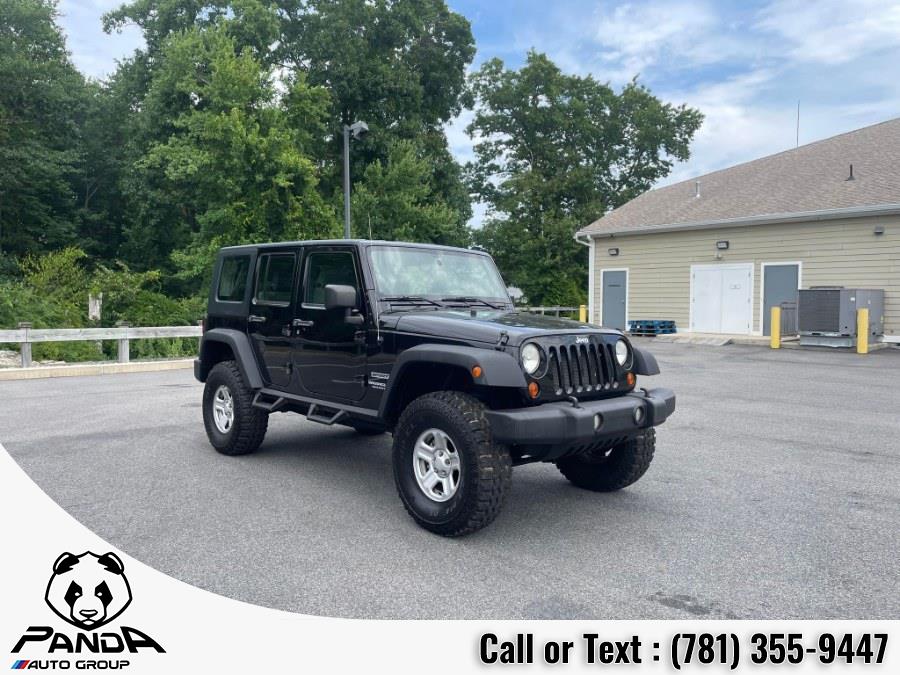 2010 Jeep Wrangler Unlimited 4WD 4dr Sport, available for sale in Abington, Massachusetts | Panda Auto Group. Abington, Massachusetts 2010 Jeep Wrangler Unlimited 4WD 4dr Sport, available for sale in Abington, Massachusetts | Panda Auto Group. Abington, Massachusetts