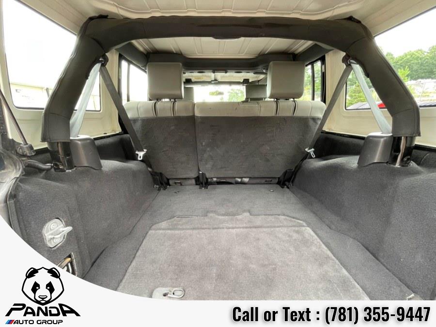 2010 Jeep Wrangler Unlimited 4WD 4dr Sport, available for sale in Abington, Massachusetts | Panda Auto Group. Abington, Massachusetts 2010 Jeep Wrangler Unlimited 4WD 4dr Sport, available for sale in Abington, Massachusetts | Panda Auto Group. Abington, Massachusetts