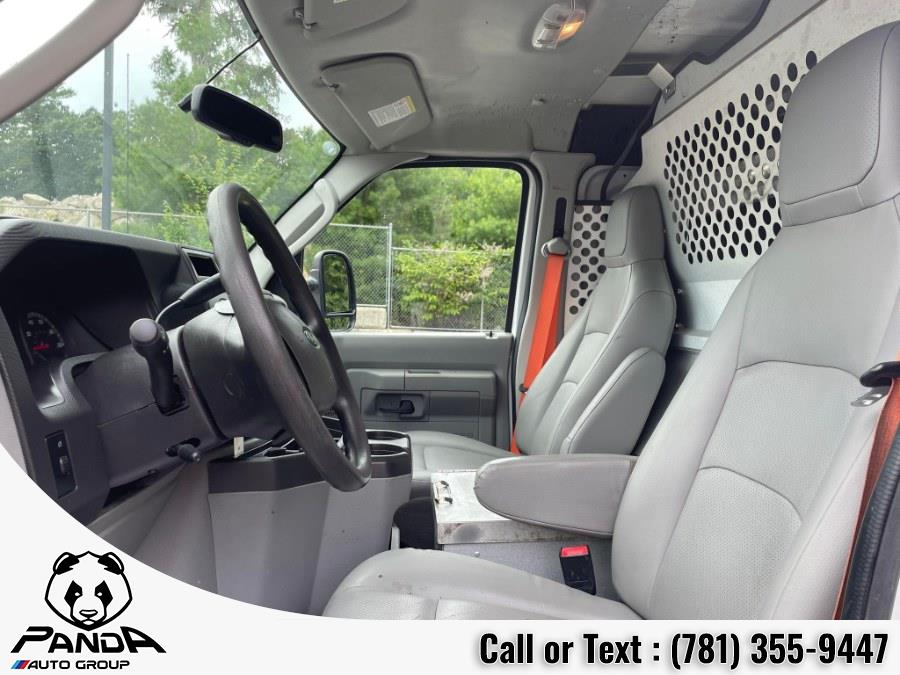 2014 Ford Econoline Cargo Van E-350 Super Duty Commercial, available for sale in Abington, Massachusetts | Panda Auto Group. Abington, Massachusetts 2014 Ford Econoline Cargo Van E-350 Super Duty Commercial, available for sale in Abington, Massachusetts | Panda Auto Group. Abington, Massachusetts