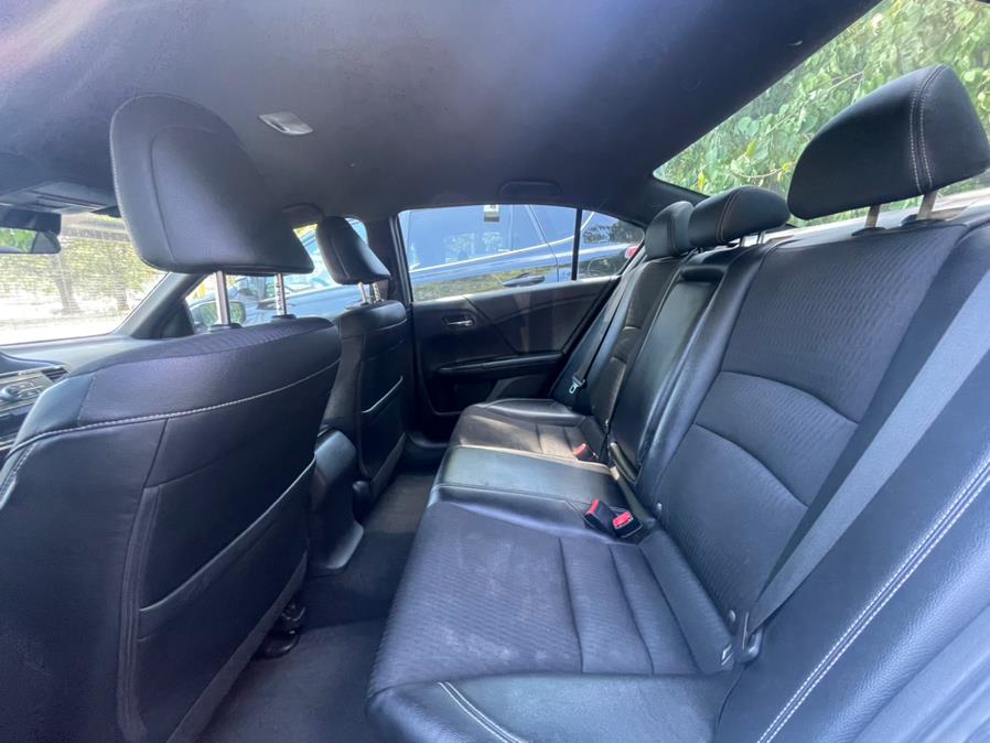 2017 Honda Accord Sport CVT w/Honda Sensing, available for sale in Elmont, New York | Sunrise of Elmont. Elmont, New York 2017 Honda Accord Sport CVT w/Honda Sensing, available for sale in Elmont, New York | Sunrise of Elmont. Elmont, New York