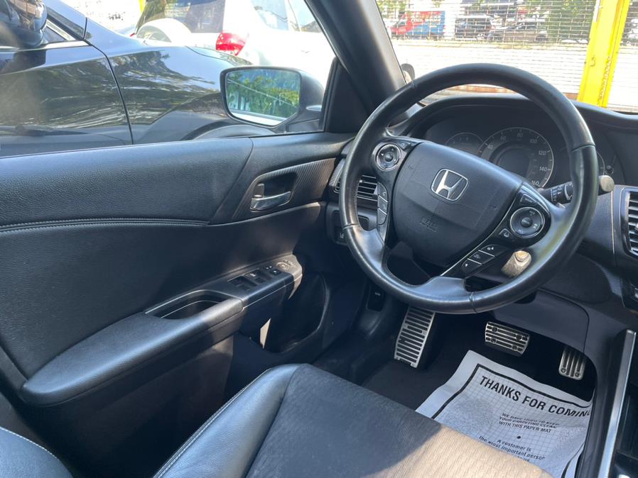 2017 Honda Accord Sport CVT w/Honda Sensing, available for sale in Elmont, New York | Sunrise of Elmont. Elmont, New York 2017 Honda Accord Sport CVT w/Honda Sensing, available for sale in Elmont, New York | Sunrise of Elmont. Elmont, New York