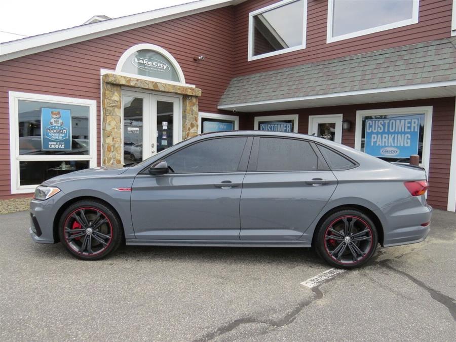 Used Volkswagen Jetta GLI 35th Anniversary Edition 4dr Sedan 7A 2019 | Lake City Exports Inc. Auburn, Maine Used Volkswagen Jetta GLI 35th Anniversary Edition 4dr Sedan 7A 2019 | Lake City Exports Inc. Auburn, Maine
