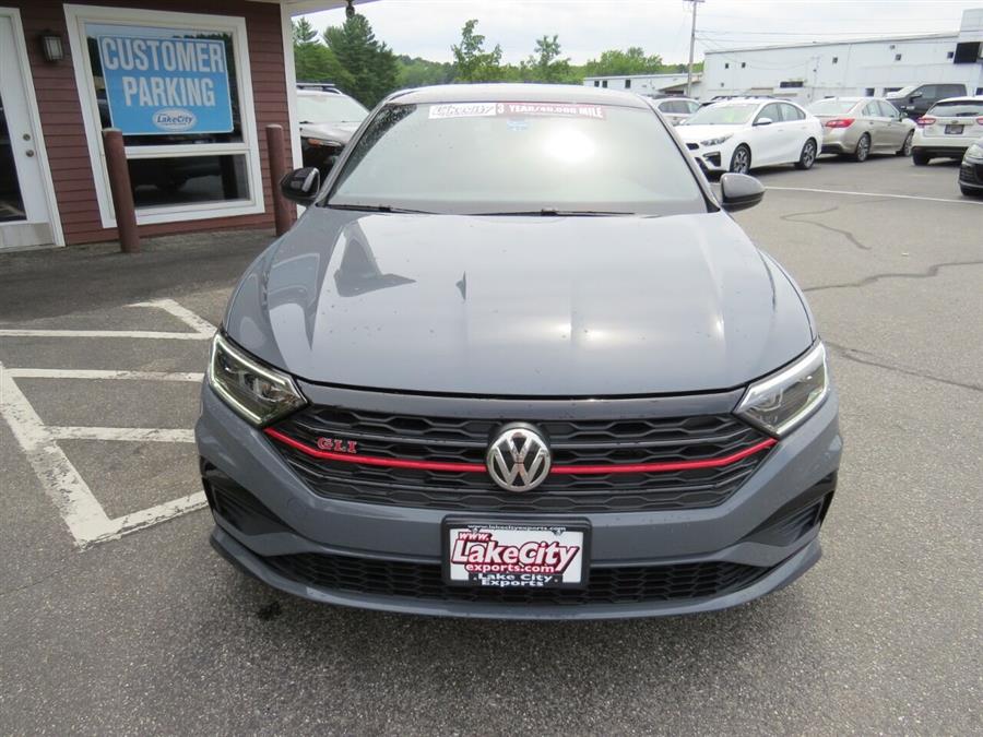 Used Volkswagen Jetta GLI 35th Anniversary Edition 4dr Sedan 7A 2019 | Lake City Exports Inc. Auburn, Maine Used Volkswagen Jetta GLI 35th Anniversary Edition 4dr Sedan 7A 2019 | Lake City Exports Inc. Auburn, Maine