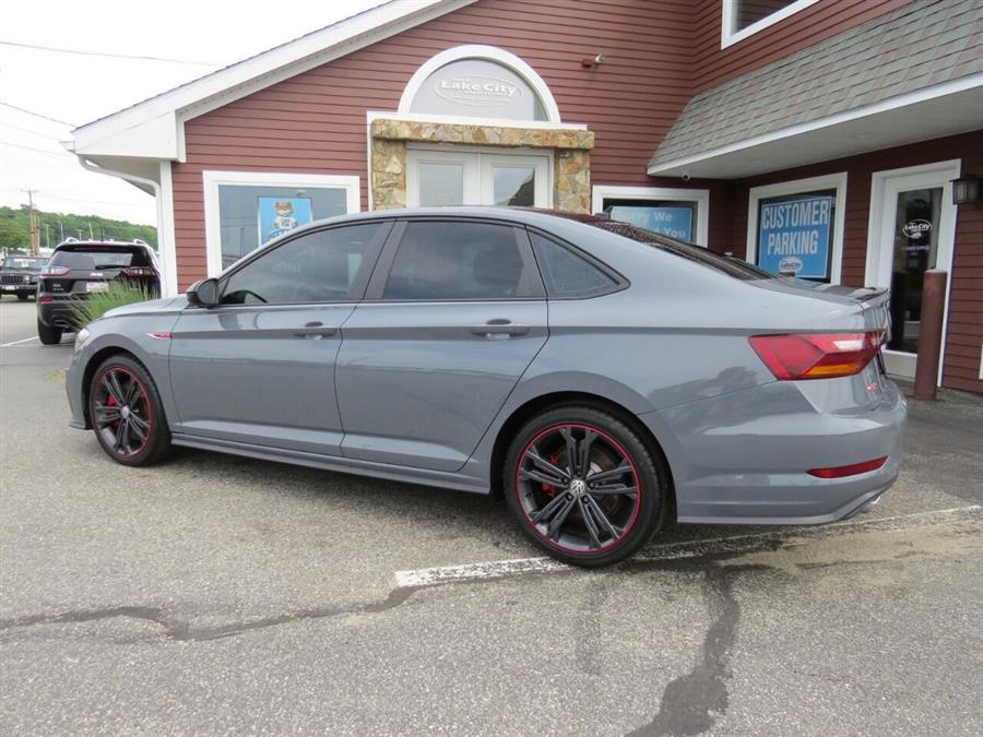 Used Volkswagen Jetta GLI 35th Anniversary Edition 4dr Sedan 7A 2019 | Lake City Exports Inc. Auburn, Maine Used Volkswagen Jetta GLI 35th Anniversary Edition 4dr Sedan 7A 2019 | Lake City Exports Inc. Auburn, Maine