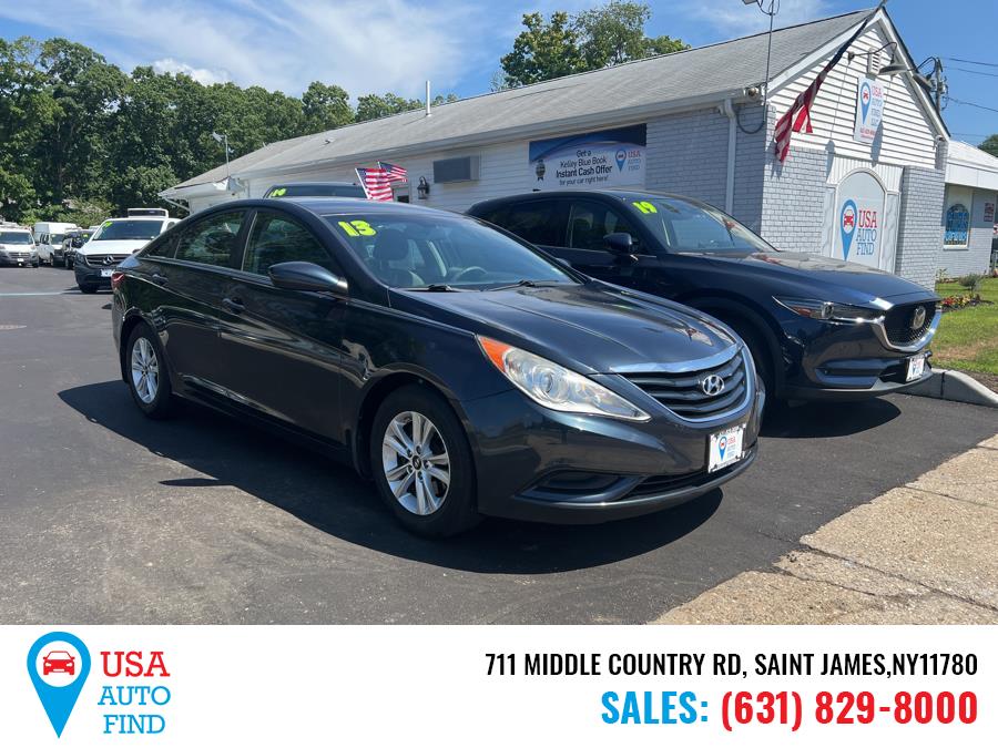 Used Hyundai Sonata 4dr Sdn 2.4L Auto SE 2013 | USA Auto Find. Saint James, New York Used Hyundai Sonata 4dr Sdn 2.4L Auto SE 2013 | USA Auto Find. Saint James, New York