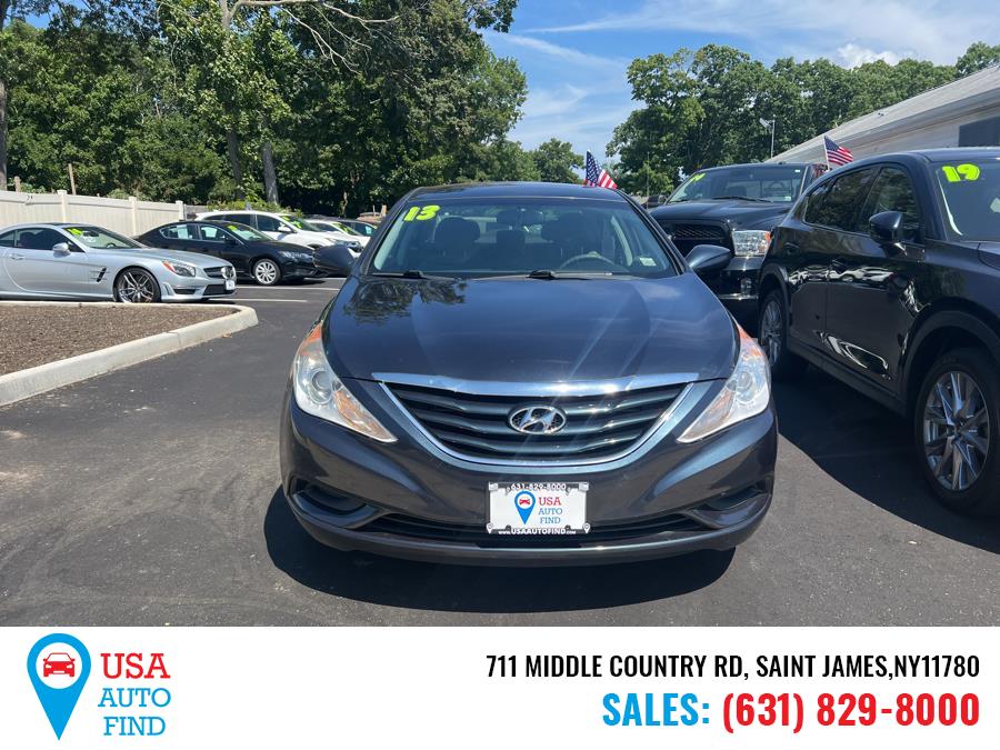 Used Hyundai Sonata 4dr Sdn 2.4L Auto SE 2013 | USA Auto Find. Saint James, New York Used Hyundai Sonata 4dr Sdn 2.4L Auto SE 2013 | USA Auto Find. Saint James, New York