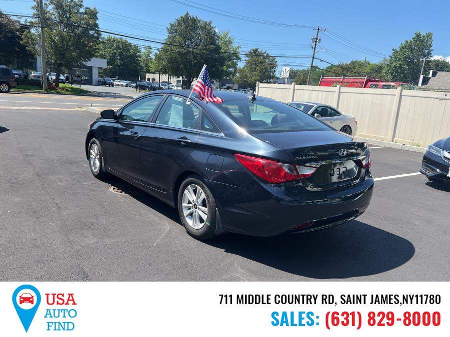 Used Hyundai Sonata 4dr Sdn 2.4L Auto SE 2013 | USA Auto Find. Saint James, New York Used Hyundai Sonata 4dr Sdn 2.4L Auto SE 2013 | USA Auto Find. Saint James, New York