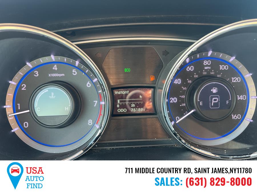 Used Hyundai Sonata 4dr Sdn 2.4L Auto SE 2013 | USA Auto Find. Saint James, New York Used Hyundai Sonata 4dr Sdn 2.4L Auto SE 2013 | USA Auto Find. Saint James, New York