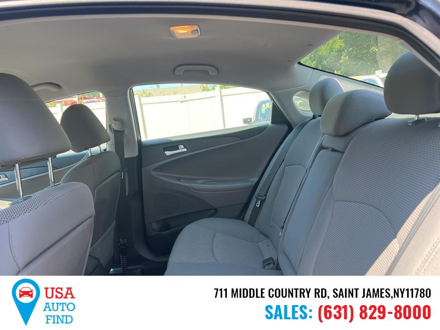 Used Hyundai Sonata 4dr Sdn 2.4L Auto SE 2013 | USA Auto Find. Saint James, New York Used Hyundai Sonata 4dr Sdn 2.4L Auto SE 2013 | USA Auto Find. Saint James, New York